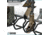 Savior Equipment Rifle Wall Rack, Gray, RK-RIF6-WALL-GS