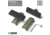 Savior Equipment WRS Attachments - Magnetic Pistol Mount