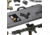 Savior Equipment Specialist 42in Single Rifle Case, Gray, 42 x 14.5 x 1, RB-SG42-WS-GS