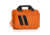 Savior Equipment Specialist Double Pistol Bag, Hi-Viz Orange, HC-DGSPORT-WS-AN