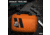 Savior Equipment Specialist Double Pistol Bag, Hi-Viz Orange, HC-DGSPORT-WS-AN