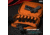 Savior Equipment Specialist Double Pistol Bag, Hi-Viz Orange, HC-DGSPORT-WS-AN