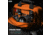 Savior Equipment Specialist Double Pistol Bag, Hi-Viz Orange, HC-DGSPORT-WS-AN