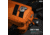 Savior Equipment Specialist Double Pistol Bag, Hi-Viz Orange, HC-DGSPORT-WS-AN
