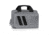 Savior Equipment Specialist Double Pistol Case, Grey, 12.5in L x 8.5in H x 2.5in W, HC-DGSPORT-WS-GS