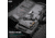 Savior Equipment Specialist Double Rifle Case, Grey, 35in L x 13in H, RB-3613DG-WS-GS
