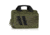 Savior Equipment Specialist Double Pistol Case, OD Green, 12.5in L x 8.5in H x 2.5in W, HC-DGSPORT-WS-OG