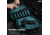 Savior Equipment Specialist Double Pistol Case, Savior Teal, 12.5x8.5x2.5in, HC-DGSPORT-WS-TE