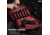 Savior Equipment Specialist Double Pistol Case, Sedona Red, 12.5x8.5x2.5in, HC-DGSPORT-WS-RD