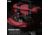 Savior Equipment Specialist Double Pistol Case, Sedona Red, 12.5x8.5x2.5in, HC-DGSPORT-WS-RD