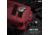 Savior Equipment Specialist Double Pistol Case, Sedona Red, 12.5x8.5x2.5in, HC-DGSPORT-WS-RD