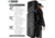 Savior Equipment Specialist LRP Single Rifle Case, Black, 47in L x 12.5in H x 3.5in W, RB-SG47-LRP-WS-BK