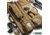 Savior Equipment Specialist LRP Single Rifle Case, Dark FDE, 47in L x 12.5in H x 3.5in W, RB-SG47-LRP-WS-TN