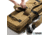 Savior Equipment Specialist LRP Single Rifle Case, Dark FDE, 47in L x 12.5in H x 3.5in W, RB-SG47-LRP-WS-TN
