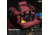 Savior Equipment Specialist Pistol Mni Range Bag, Sedona Red, 13in L x 9in H x 8in W, RA-DGSPWS-MINI-RD