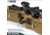 Savior Equipment Ultimate Guitar Single Rifle Case, Dark FDE, RC-GT-ACOUSTIC-TN