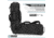 Savior Equipment Urban Carbine Single Rifle Case, Black, RB-309SG-ARTD-V1-BK