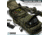 Savior Equipment Urban Carbine Single Rifle Case, OD Green, RB-309SG-ARTD-V1-OG