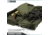Savior Equipment Urban Warfare Double Rifle Case, 36in, OD Green, RB-3612DG-VER2-OG