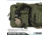 Savior Equipment Urban Warfare Double Rifle Case, 36in, OD Green, RB-3612DG-VER2-OG