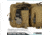 Savior Equipment Urban Warfare Double Rifle Case, 42in, Dark FDE, RB-4212DG-VER2-TN