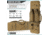 Savior Equipment Urban Warfare Double Rifle Case, 42in, Dark FDE, RB-4212DG-VER2-TN