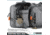 Savior Equipment Urban Warfare Double Rifle Case, 42in, Gray, RB-4212DG-VER2-GS