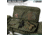 Savior Equipment Urban Warfare Double Rifle Case, 42in, OD Green, RB-4212DG-VER2-OG