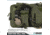 Savior Equipment Urban Warfare Double Rifle Case, 51in, OD Green, RB-5112DG-VER2-OG