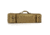 Savior Equipment Urban Warfare Double Rifle Case, Dark FDE, 54in L x 12in H, RB-5512DG-VER2-TN