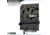 Savior Equipment Wall Rack System Adjustable J-Hook, 2 Pack, Black, 3.5x1.3x3.5in, WRS-ACC-PS2-BK
