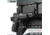 Savior Equipment Wall Rack System Adjustable J-Hook, 2 Pack, Black, 3.5x1.3x3.5in, WRS-ACC-PS2-BK