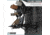 Savior Equipment Wall Rack System Rifle Wall Rack, Black, WRS-ACC-RF6-BK