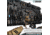 Savior Equipment Wall Rack System Rifle Wall Rack, Black, WRS-ACC-RF6-BK