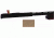 ScopeCoat Barrel Boot Size Fits Most Heavy Barrel 22s &amp; Centerfire - A Dark Earth