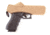 Sentry Slideboot Red Dot Pistol Rug, Dark Earth, Full Size, 17RD01DE