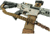 Shield Arms Partisan Nylon Adjustable Two-Point Sling, QSSGPSLNGKLMTMUD