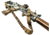 Shield Arms Partisan Nylon Adjustable Two-Point Sling, QSSGPSLNGKLMTMUD