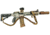 Shield Arms Partisan Nylon Adjustable Two-Point Sling, QSSGPSLNGKLMTMUD