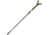 Shocker Tom Taker Click-Stix Shooting Stick, Green/Camo, 36 in, 21927