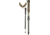 Shocker Tom Taker Click-Stix Shooting Stick, Green/Camo, 36 in, 21927