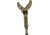 Shocker Tom Taker Click-Stix Shooting Stick, Green/Camo, 36 in, 21927