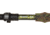 Shocker Tom Taker Click-Stix Shooting Stick, Green/Camo, 36 in, 21927