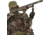 Shocker Tom Taker Click-Stix Shooting Stick, Green/Camo, 36 in, 21927