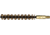Shooter's Choice Bore Brush, .30 Cal, Bronze, 3in, SHF-330-3B