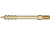 Shooter's Choice .22 Cal Pierce Point Jag, Brass, SHF-J2243