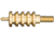 Shooter's Choice .40 Cal Pierce Point Jag, Brass, SHF-J40