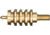 Shooter's Choice .44 Cal Pierce Point Jag, Brass, SHF-J44
