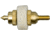 Shooter's Choice Pierce Point Jag w/Felt Pad, 12 GA, Brass, SHF-J12