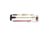Shooter's Choice Pistol Gun Cleaning Kit, .40 Cal, SHF-SRS-40